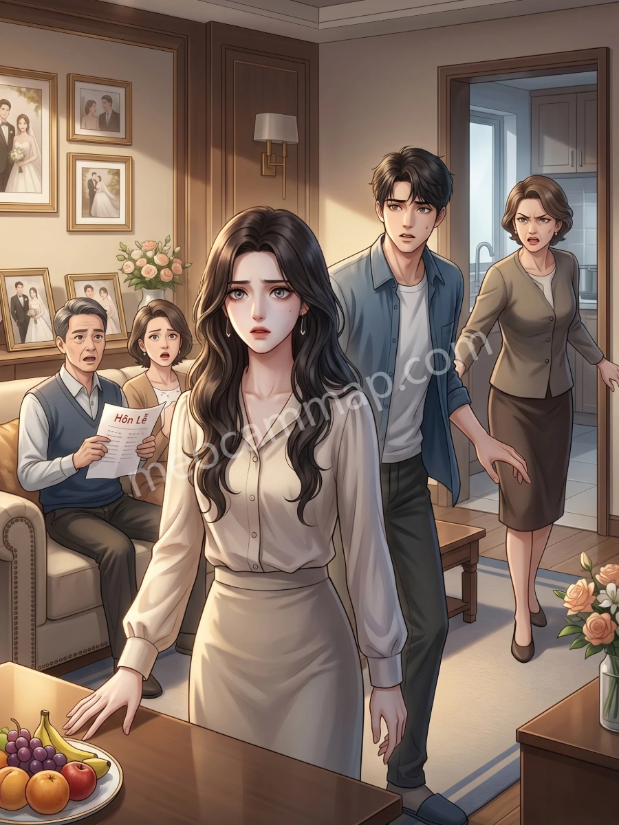 Không Lấy Nhầm Người