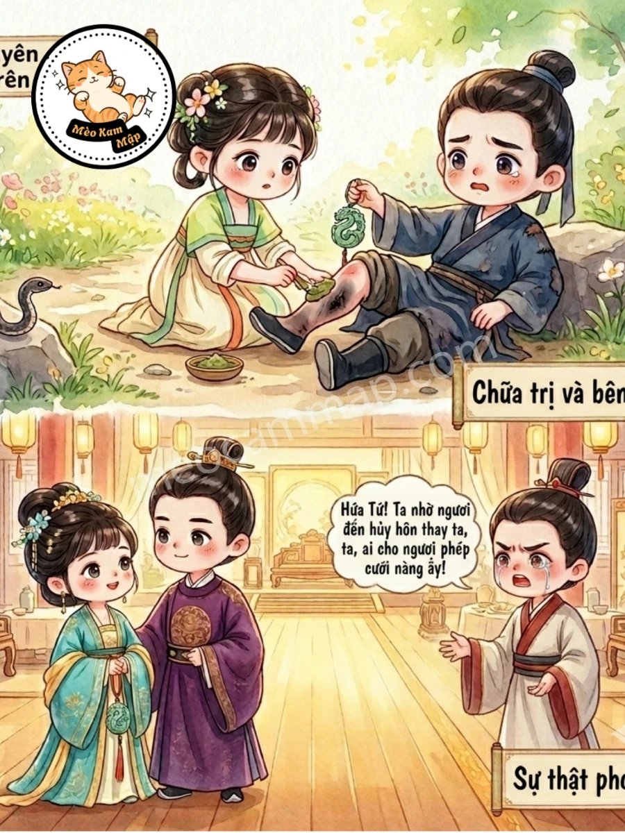 Khéo Lừa Thành Phu