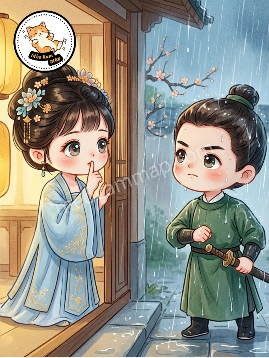Lưu Ly Hạ