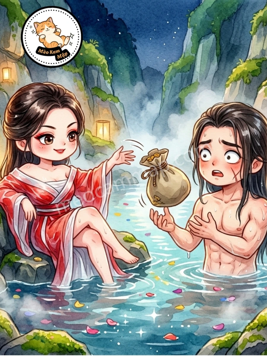 Thiên Kim Thật Chỉ Muốn Làm Người Giàu Nhất Thiên Hạ
