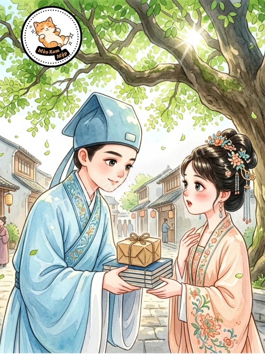 Bán Lan Kinh Mộng