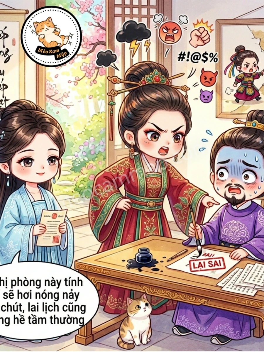 Không Làm Hiền Thê Nữa