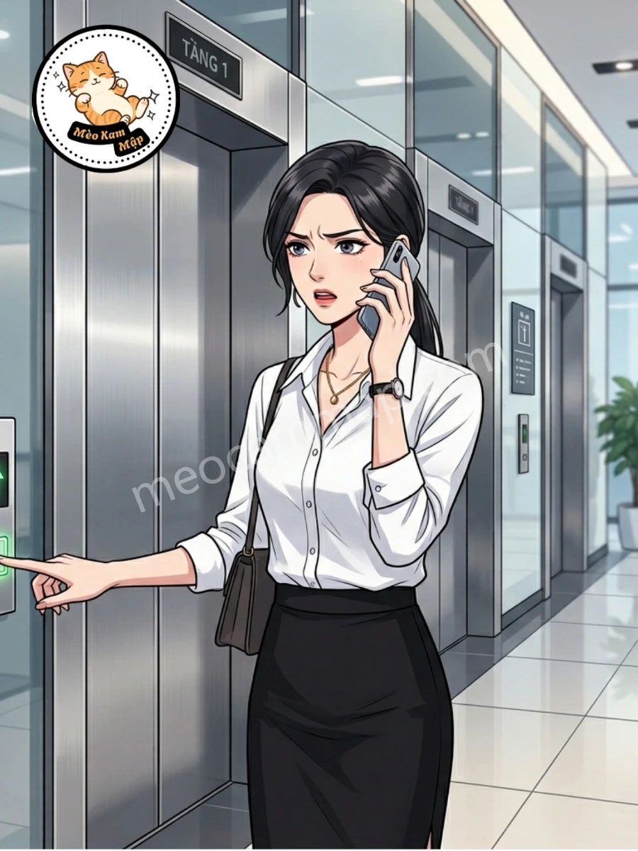 Nhà Tân Hôn Không Phải Nhà Của Cô Ta