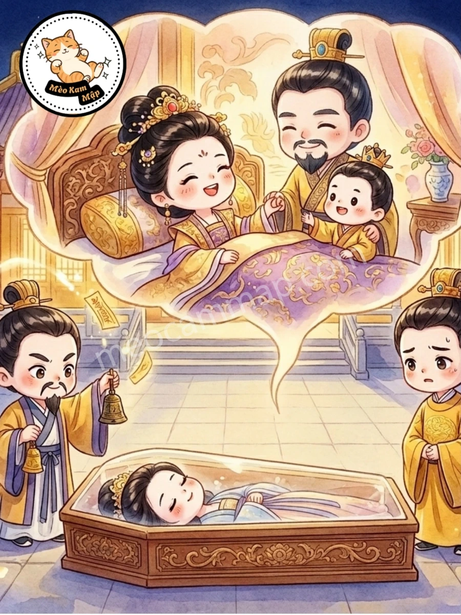 Ba Giấc Mộng Hoàng Lương