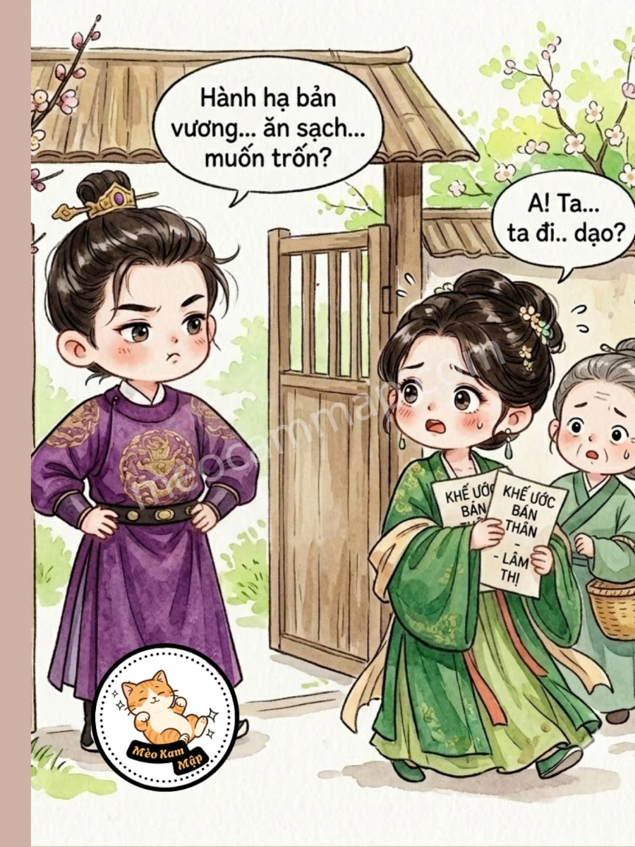 Vương Gia Hắn Không Thích Hợp