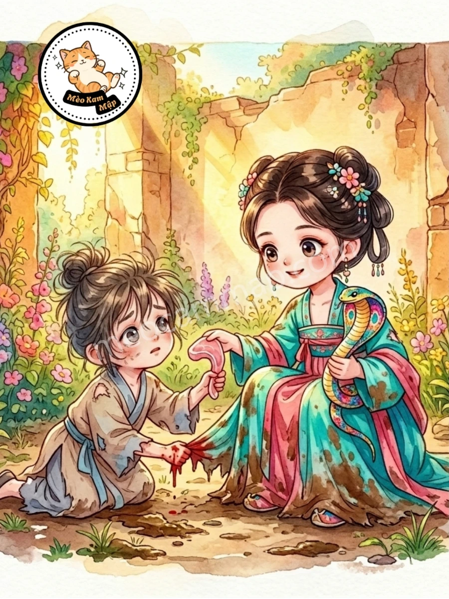 Sương Lạnh Chốn Thâm Cung