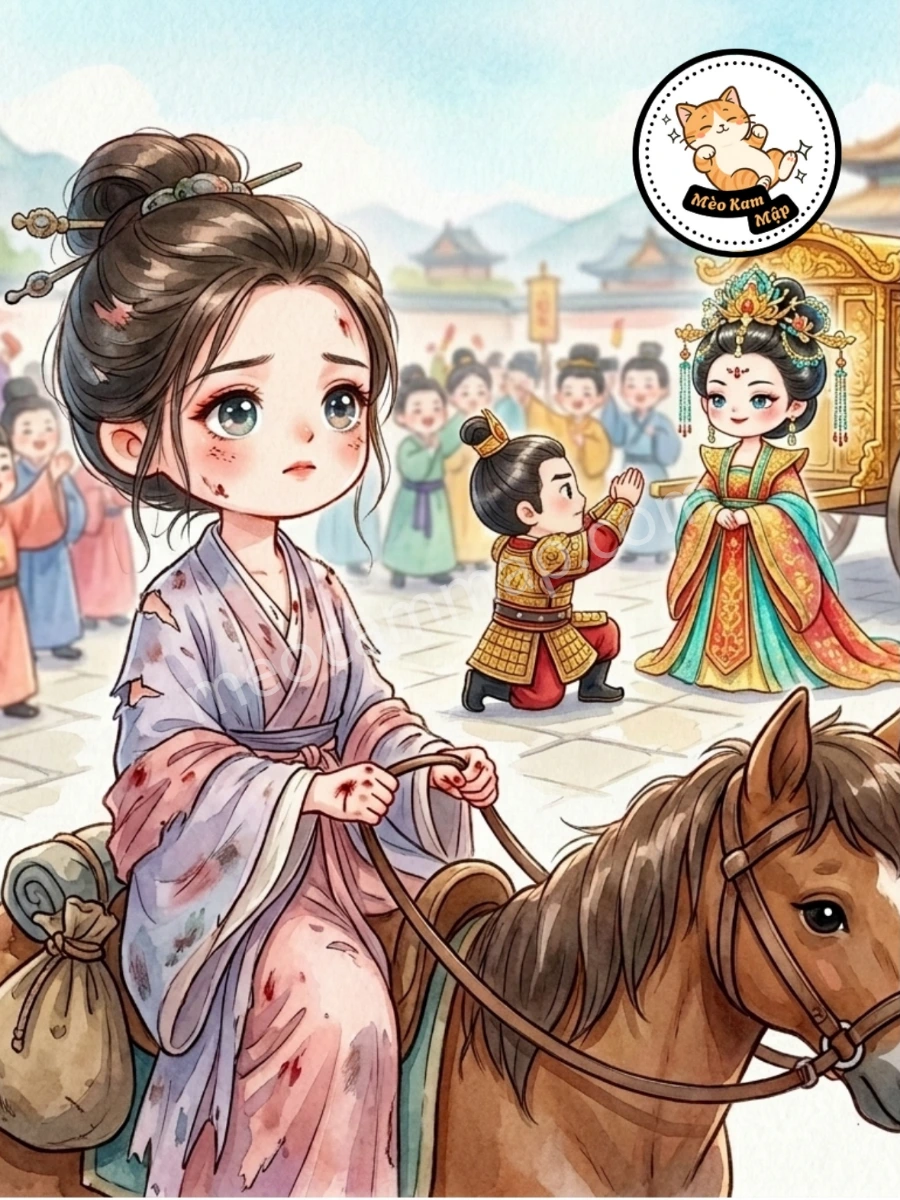 Trăng Trong Chẳng Đưa Đò