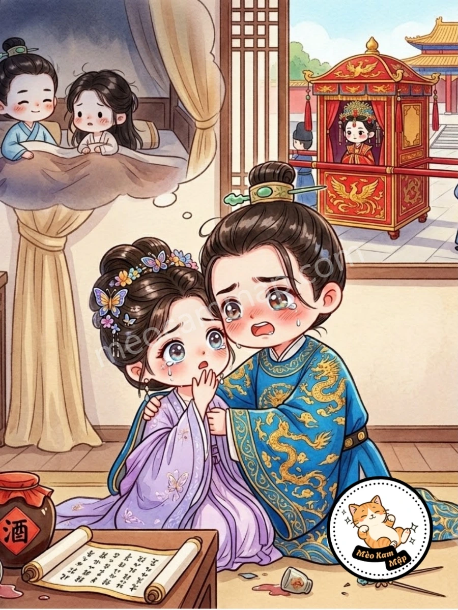 Cẩm Hòa Phản Kích