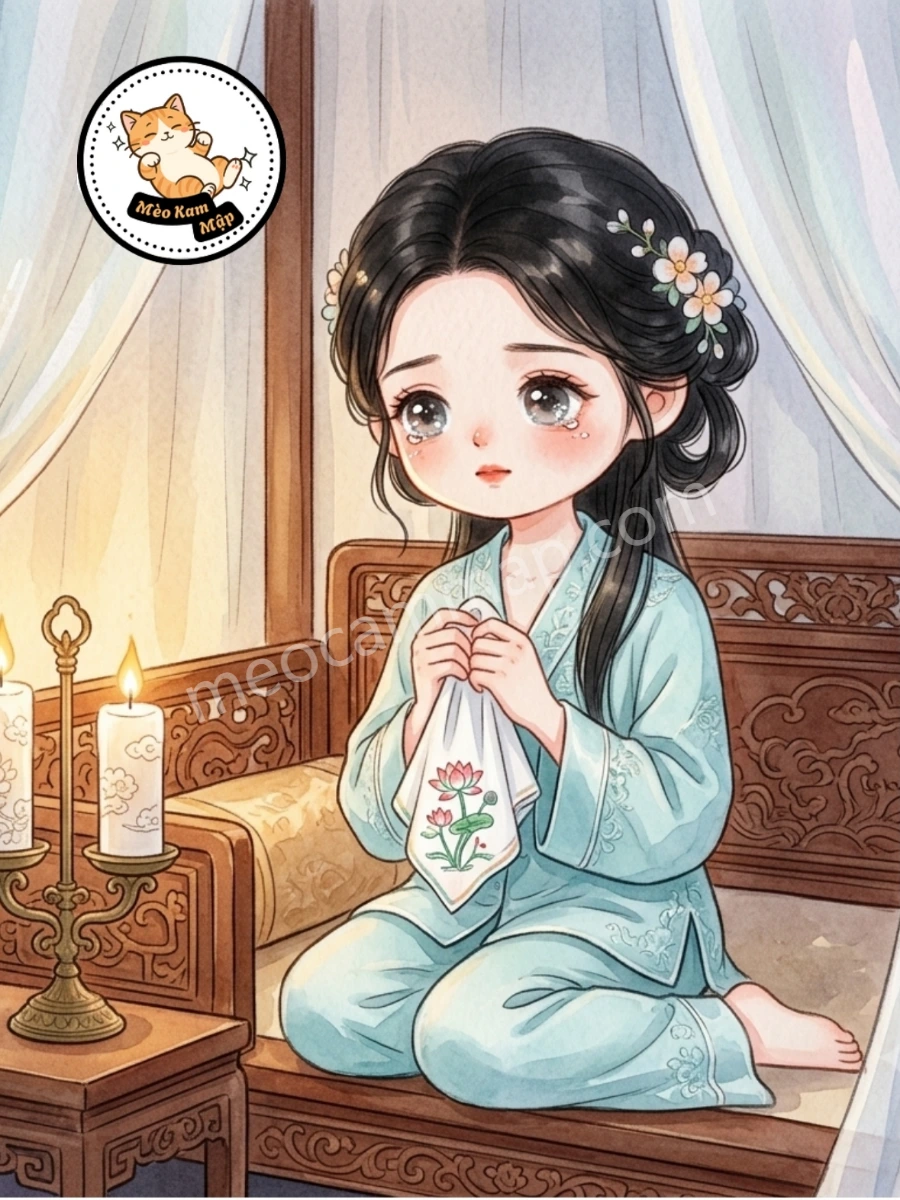 Cẩm Tú Di Nương
