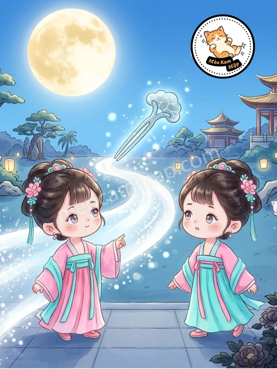 Lỗi Lầm Nơi Cây Trâm