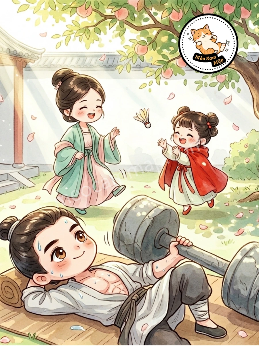 Mùa Xuân Của Hán Tử Thô Kệch