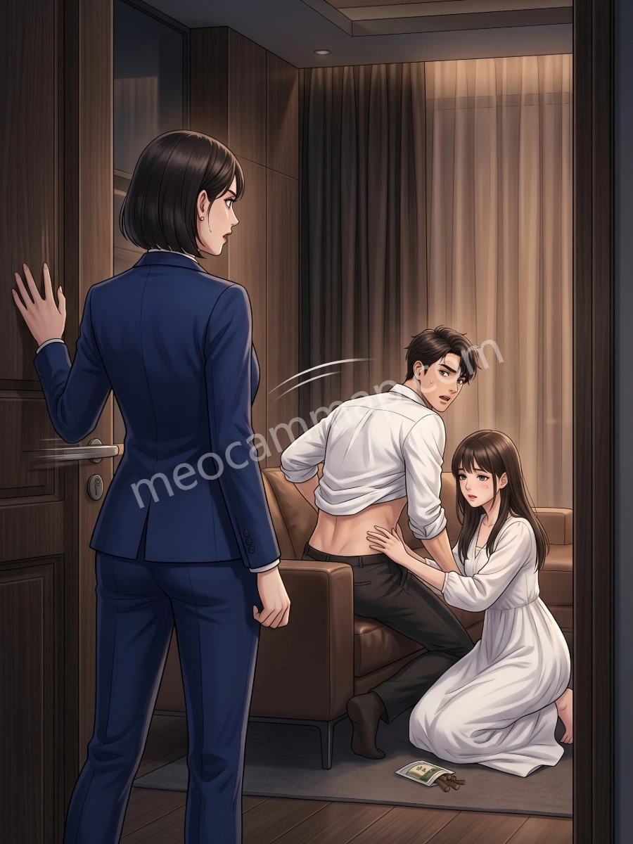 Thanh Xuân Trao Nhầm Kẻ Ngu