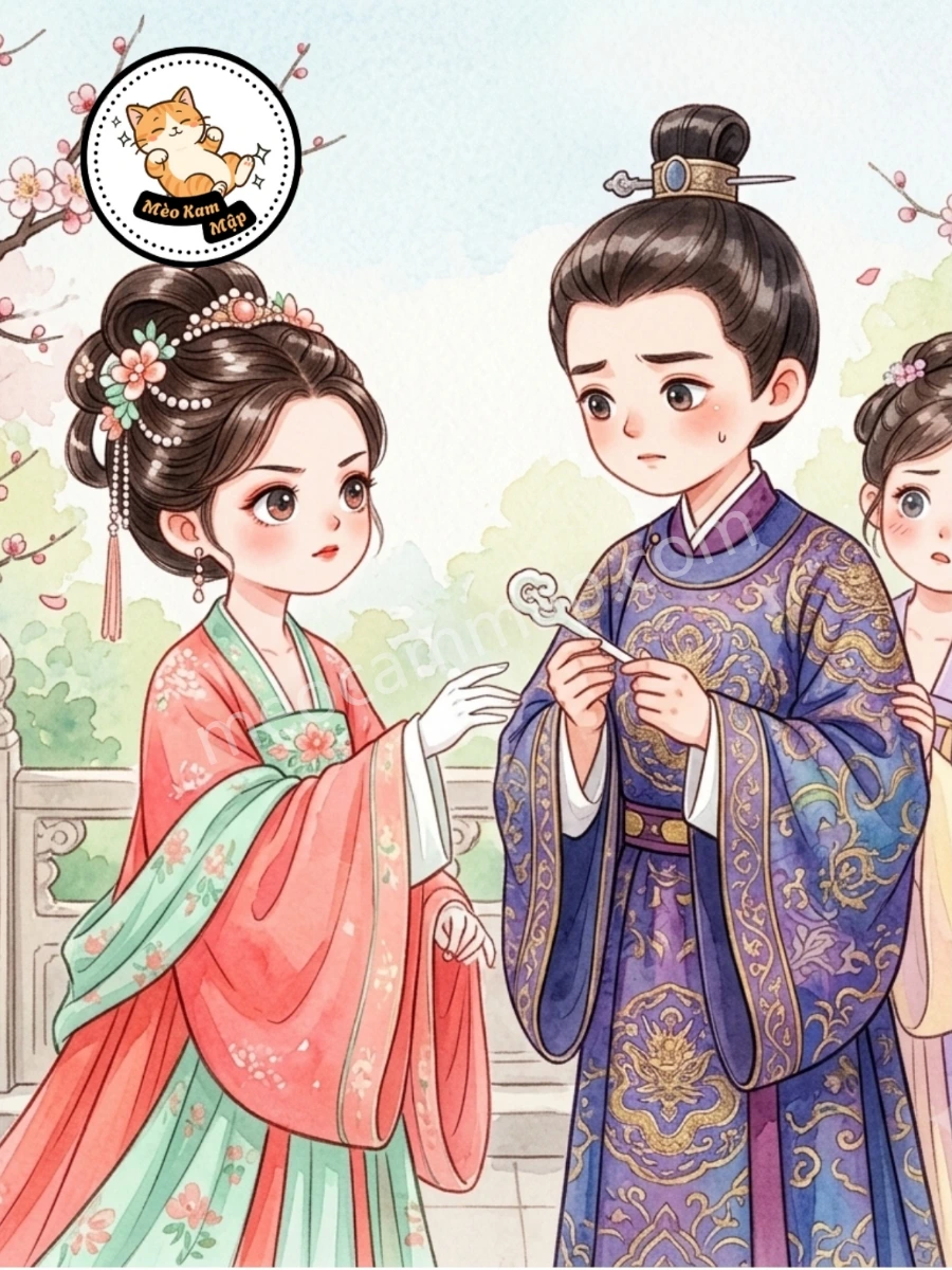 Lương Duyên Mặc Ngọc