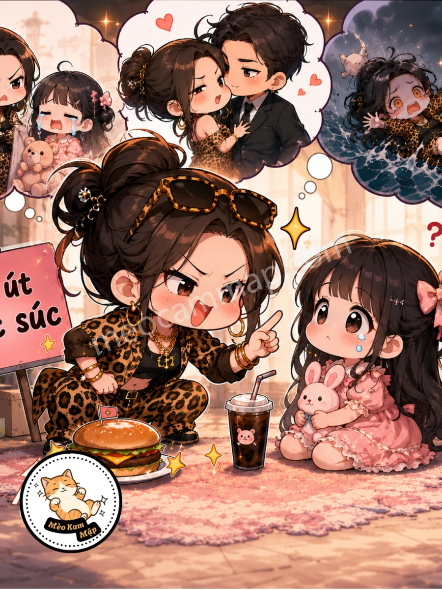 Dì Út Rất Cục Súc