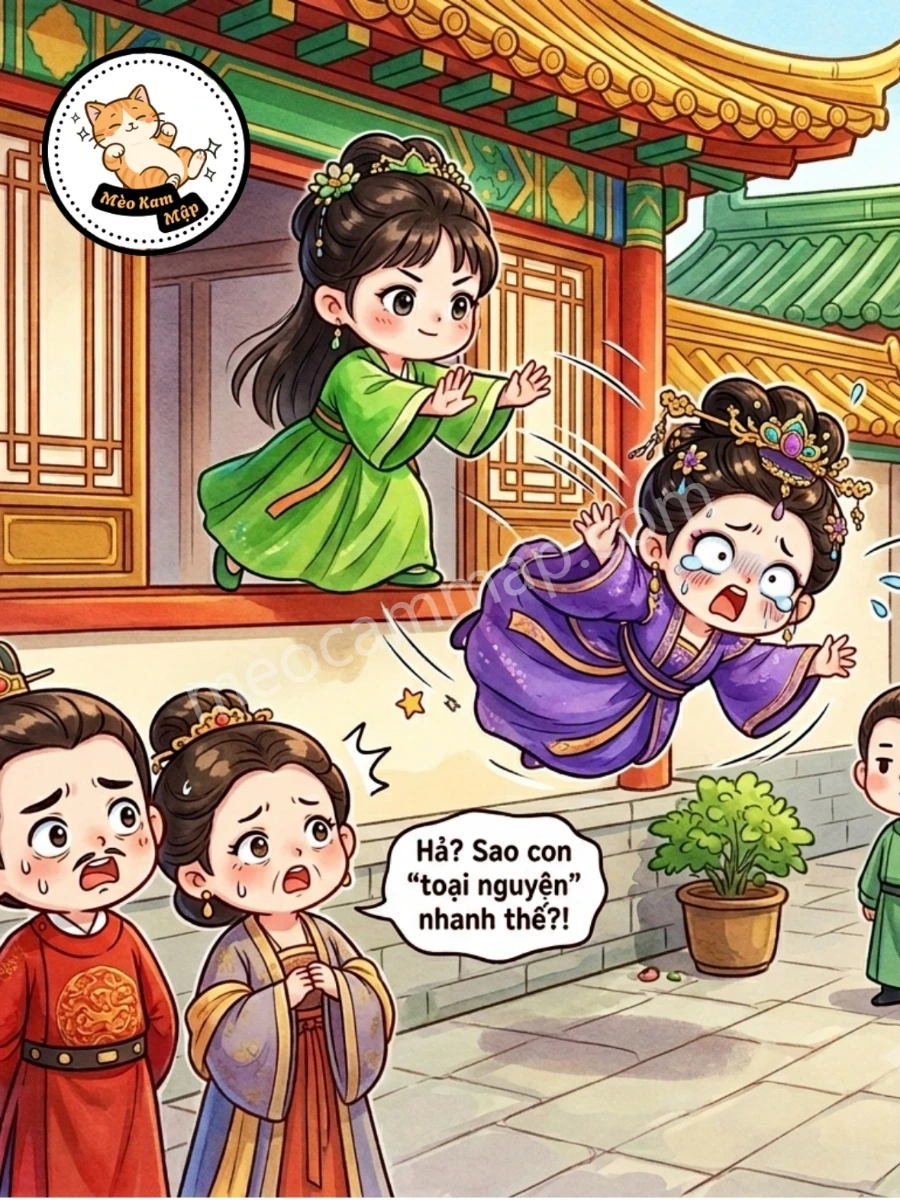 Mặc Cho Gió Thổi Đông Tây Nam Bắc