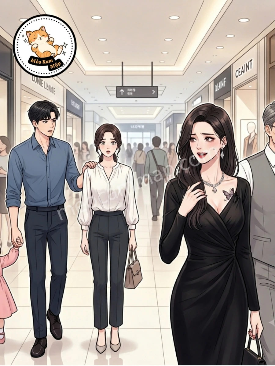 Sự Trả Thù Của Người Vợ