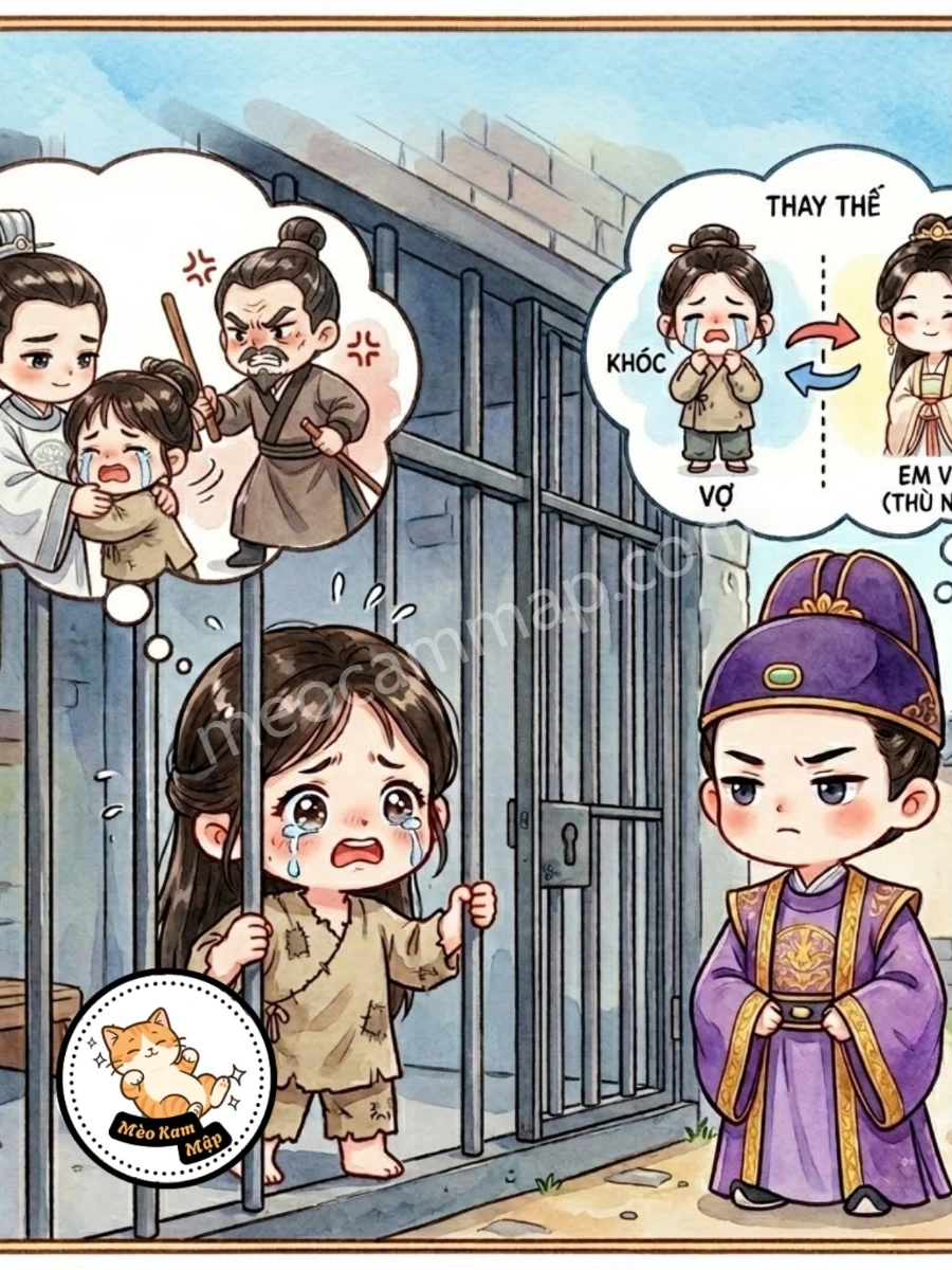 Trăng Sáng Trên Hành Lang
