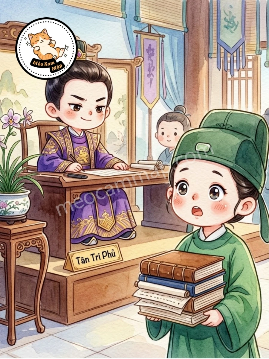 Đại Nhân Xin Dừng Bước