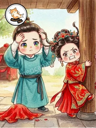 Tiểu Mãn Thắng Vạn Nan
