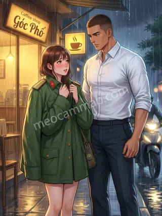 Kẹo Gừng Của Thiếu Tá