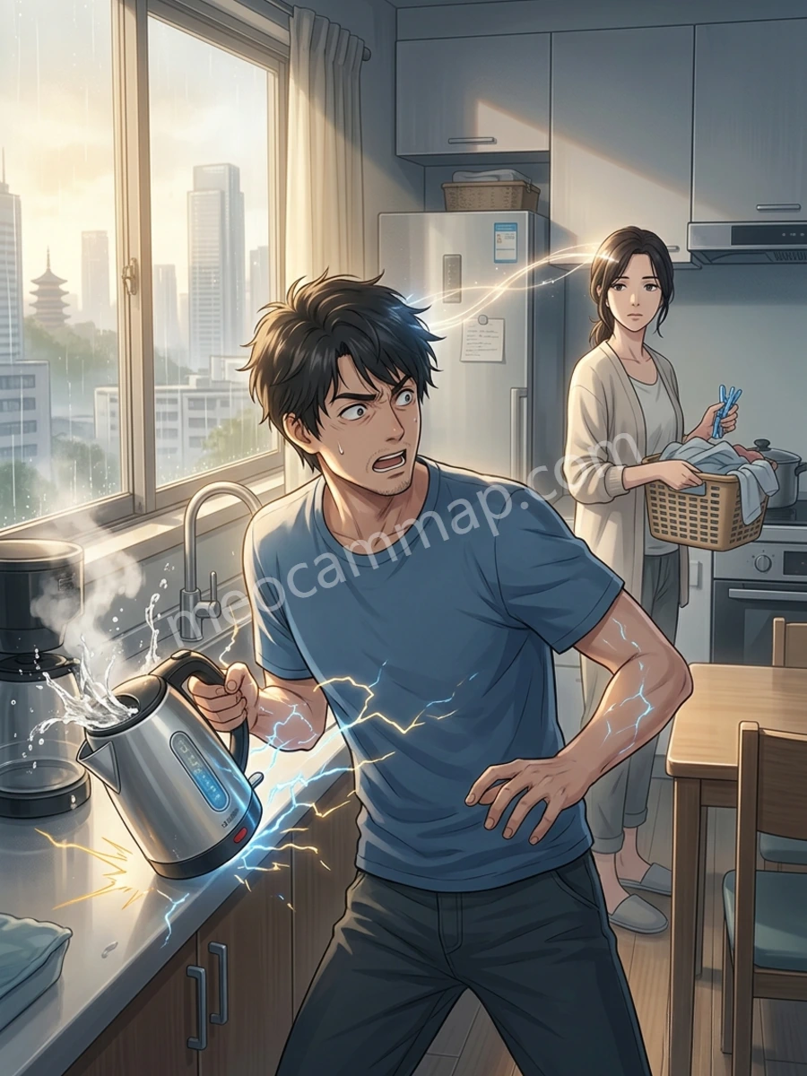 Vợ Tôi Đang Đếm Ngược
