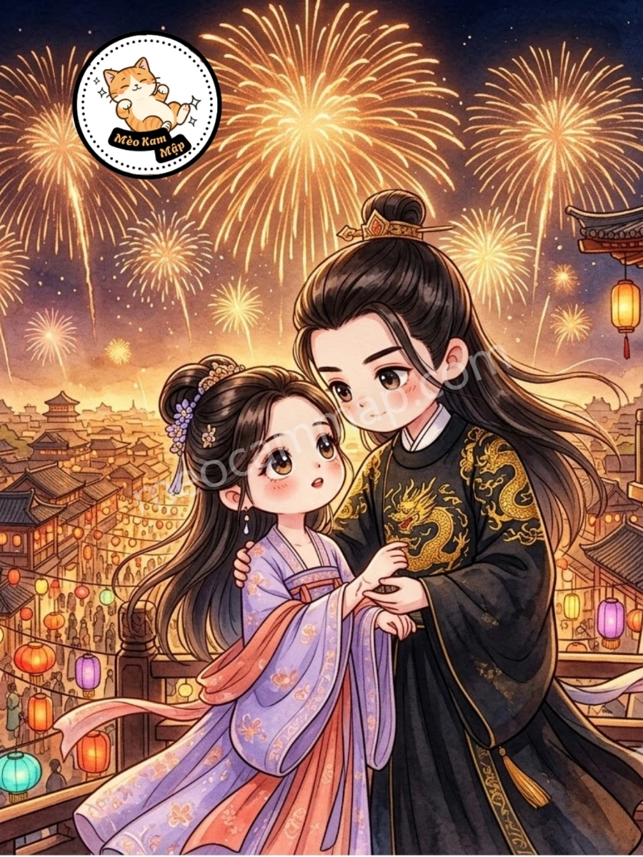 Chú Chim Tê Tê Lạc Bầy