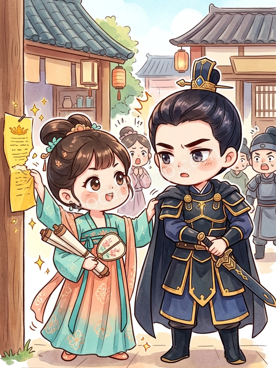 Bà Mối Bị Lui Hôn Bảy Lần
