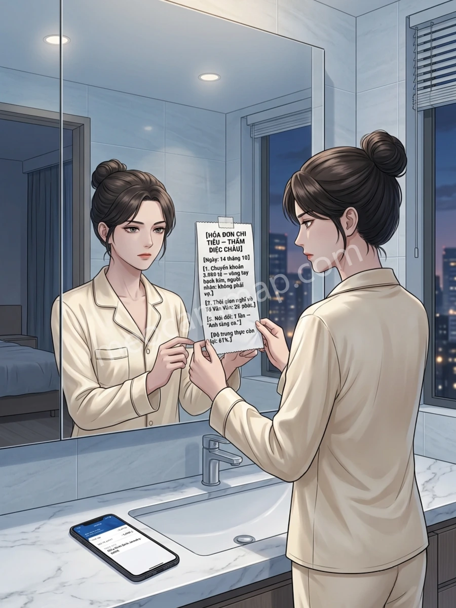 Hóa Đơn Ngoại Tình