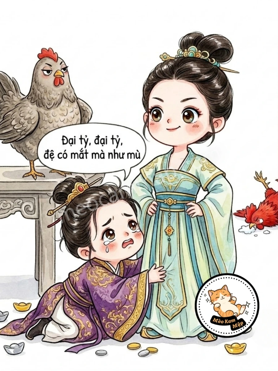 Ta Thăng Quan Tiến Chức Nhờ Thấu Hiểu Động Vật