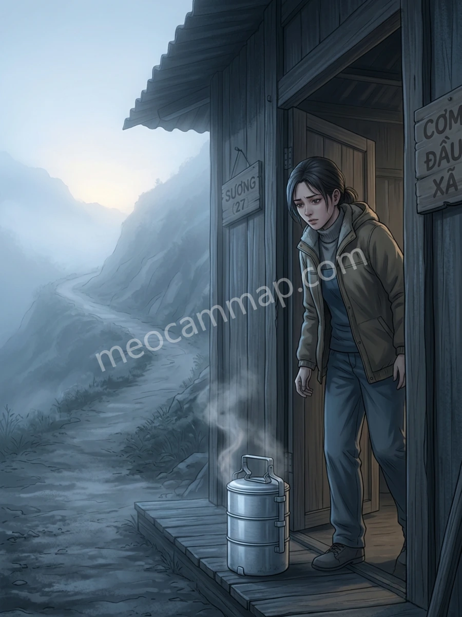 Cơm Nguội Của Người Ở Lại