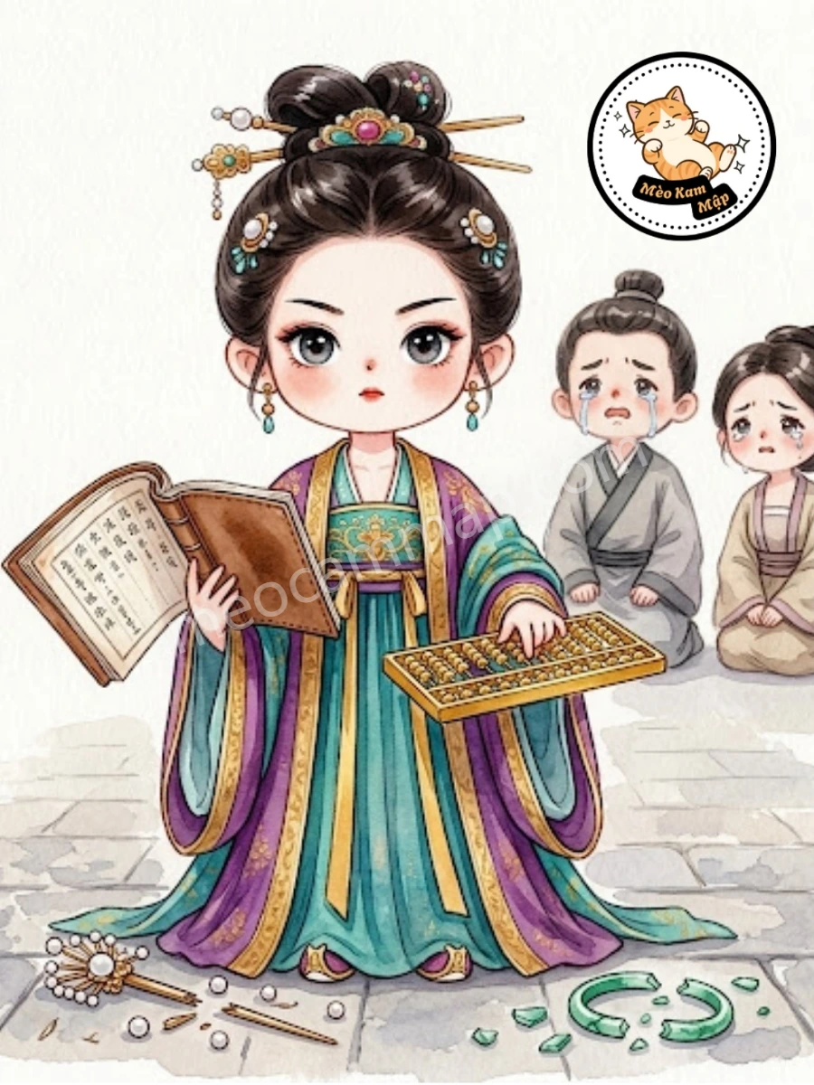 Triêu Ngọc Giai