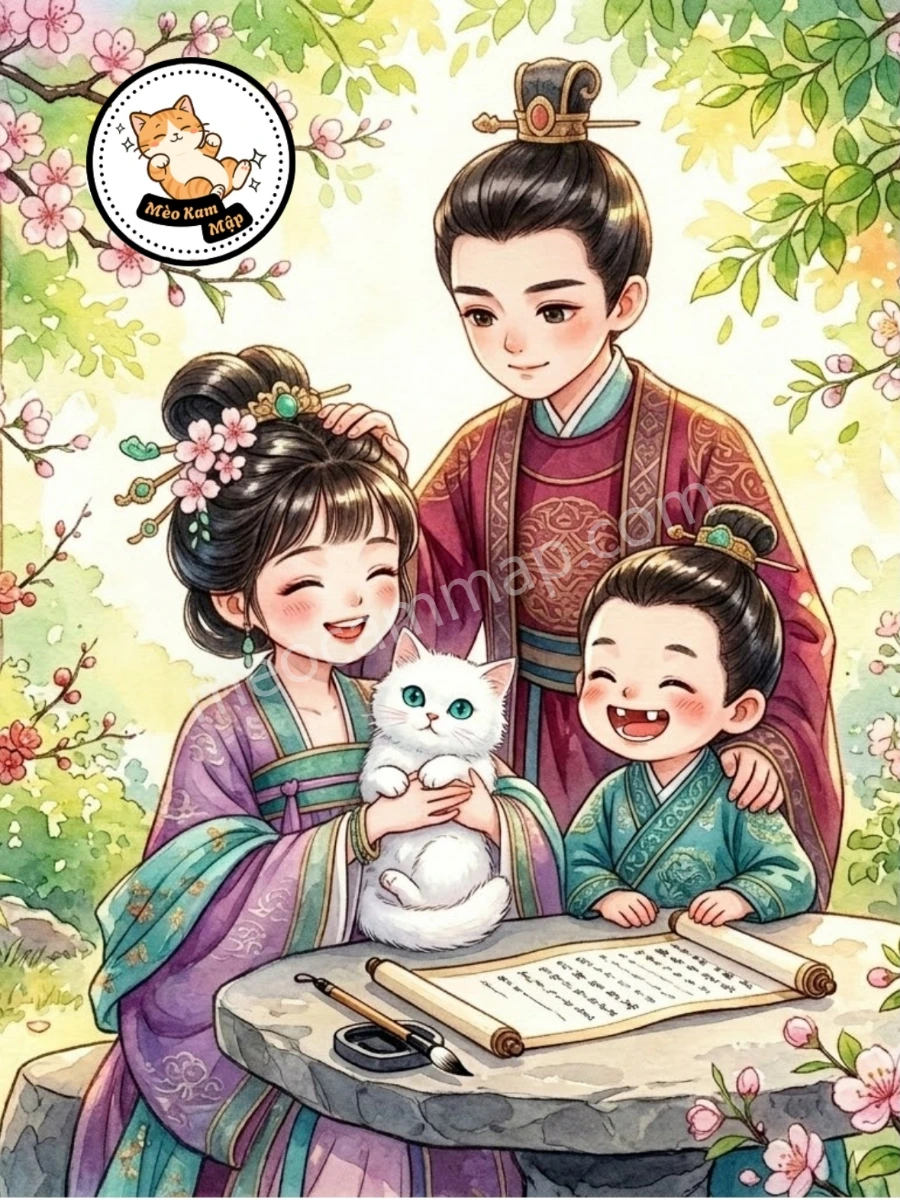 Năm Năm Tháng Tháng Cùng Gió Xuân