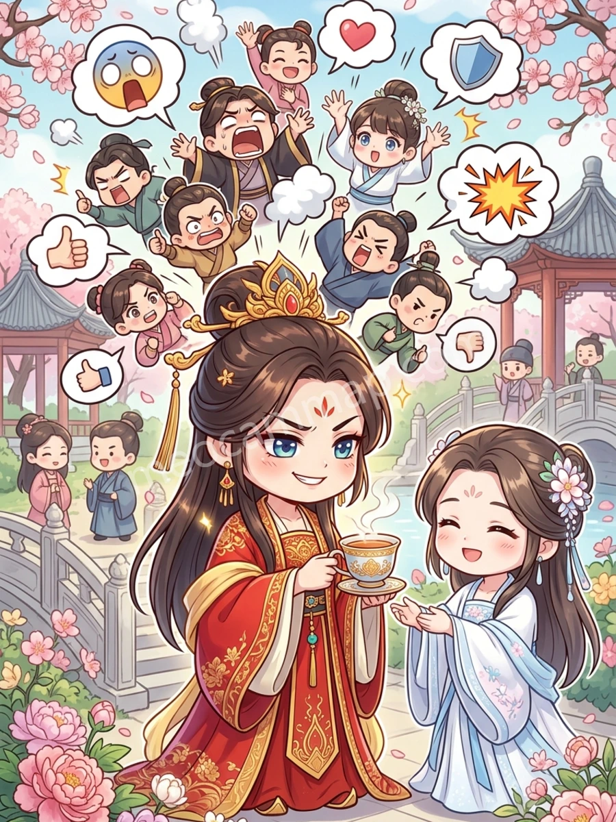 Ta Nghe Được Độc Giả Bình Luận Về Đời Mình