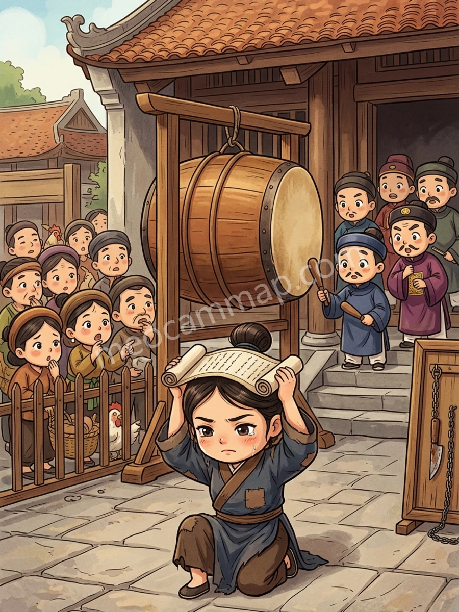 Thành Thân Ba Ngày, Phu Quân Ta Thành Tử Tù