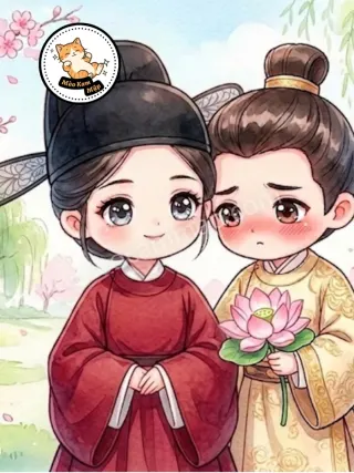Không Bị Giam Hãm Chốn Khuê Phòng