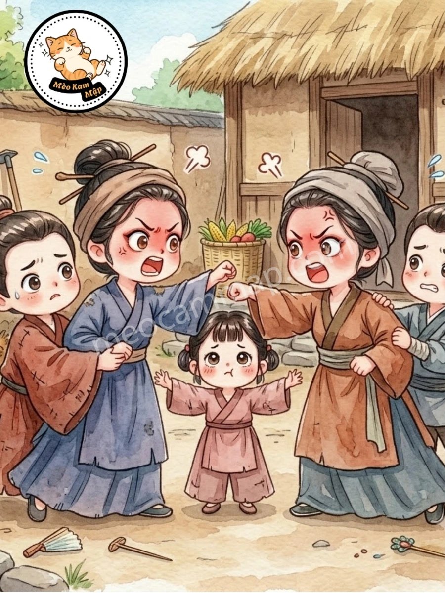 Trong Năm Tháng Thanh Thu Giấu Sắc Xuân