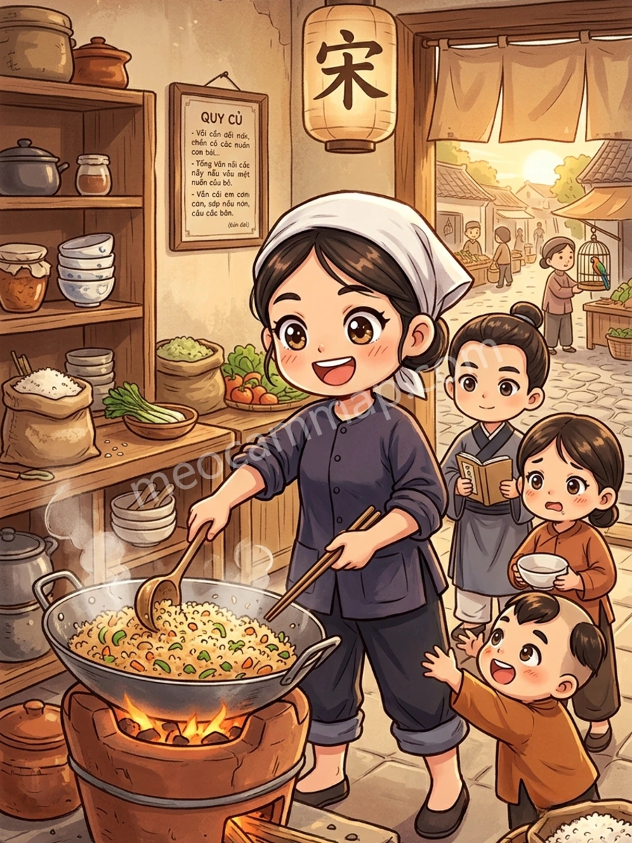 Trường Tỷ Nhà Ta Gả Đi Ba Lần, Ba Lần Đều Bị Trả Về