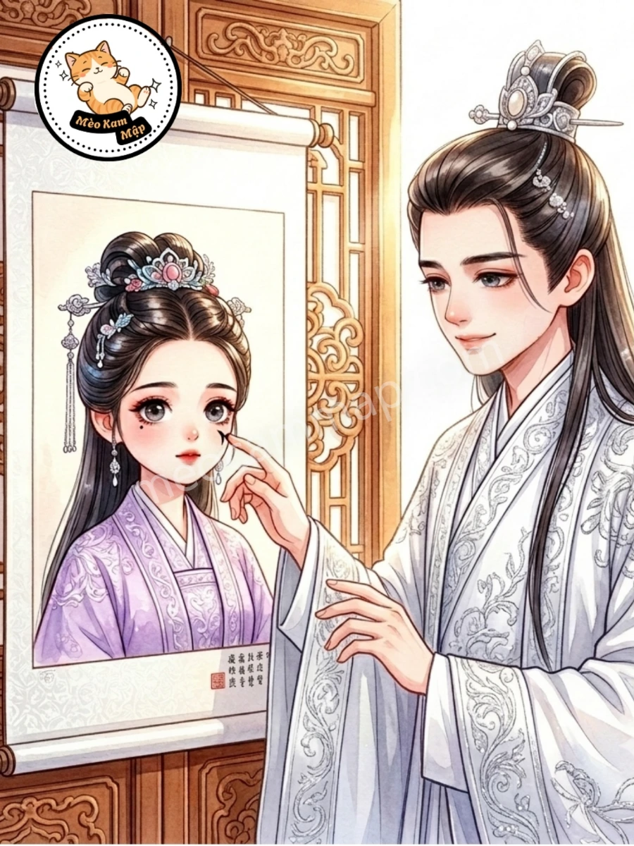 Trân Trọng Bức Họa