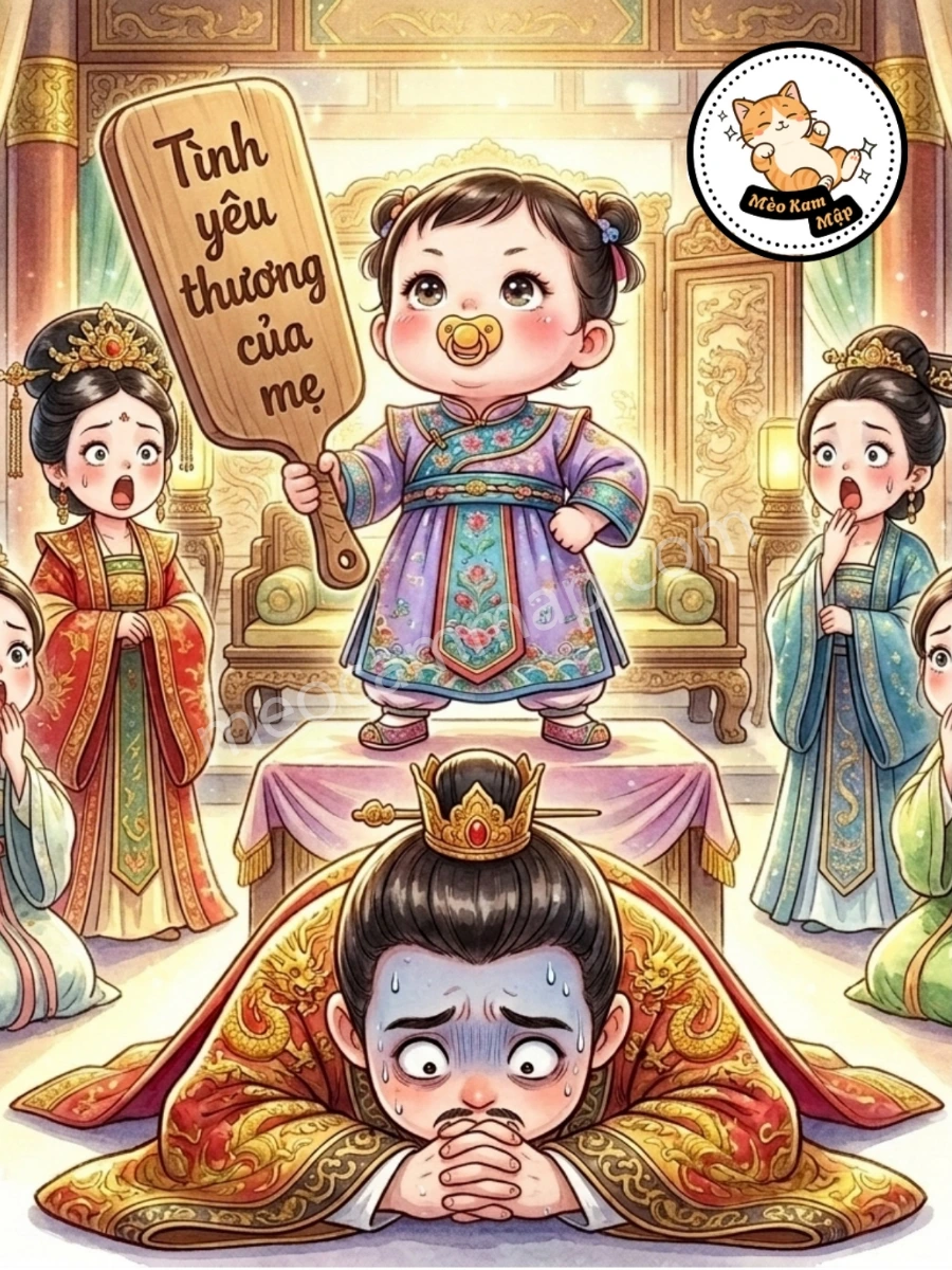 Đứa Con Hiếu Thảo Dìu Ta Bước Lên Đỉnh Cao Quyền Quý