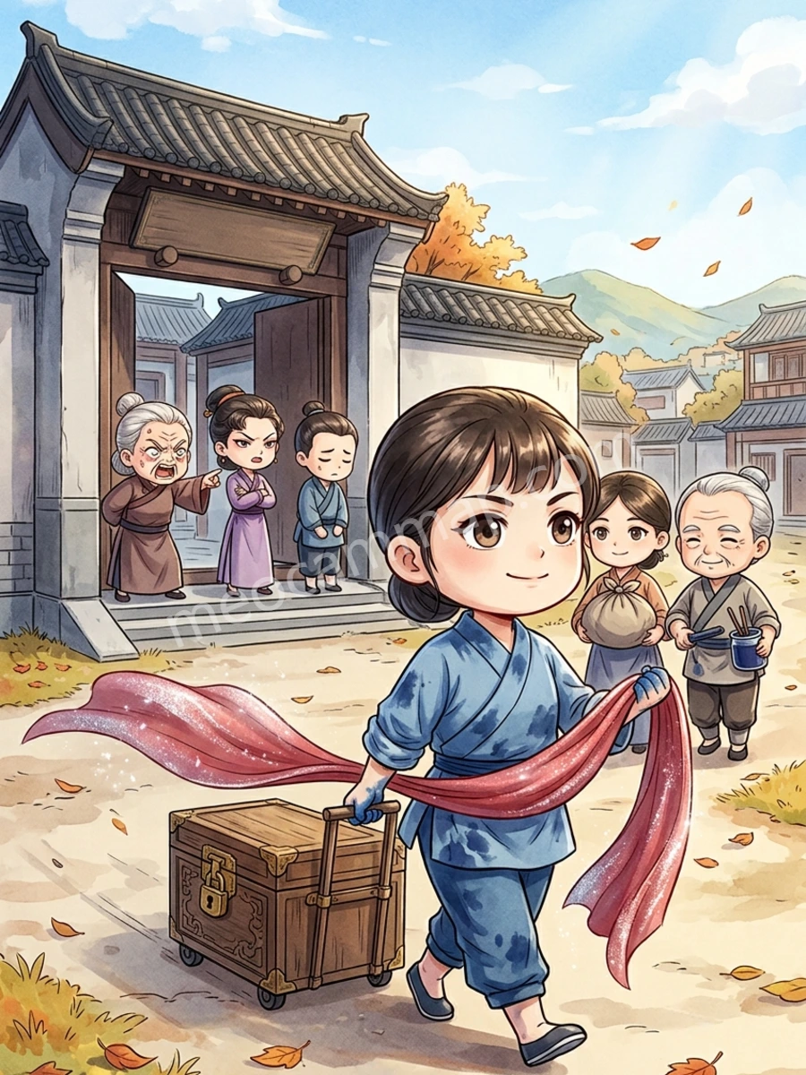Hòa Ly Xong, Ta Dẫn Cả Tiệm Về Ngoại Gia