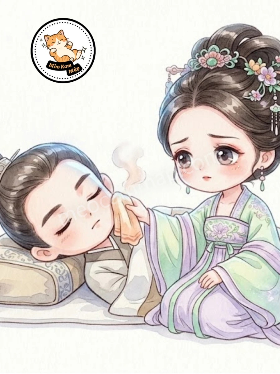Thê Tử Của Ta Liên Y