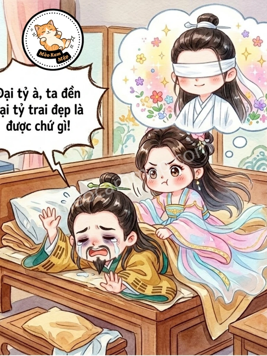 Năm Năm Tháng Tháng Đều Dành Trọn Vẹn Cho Tuế Nghi