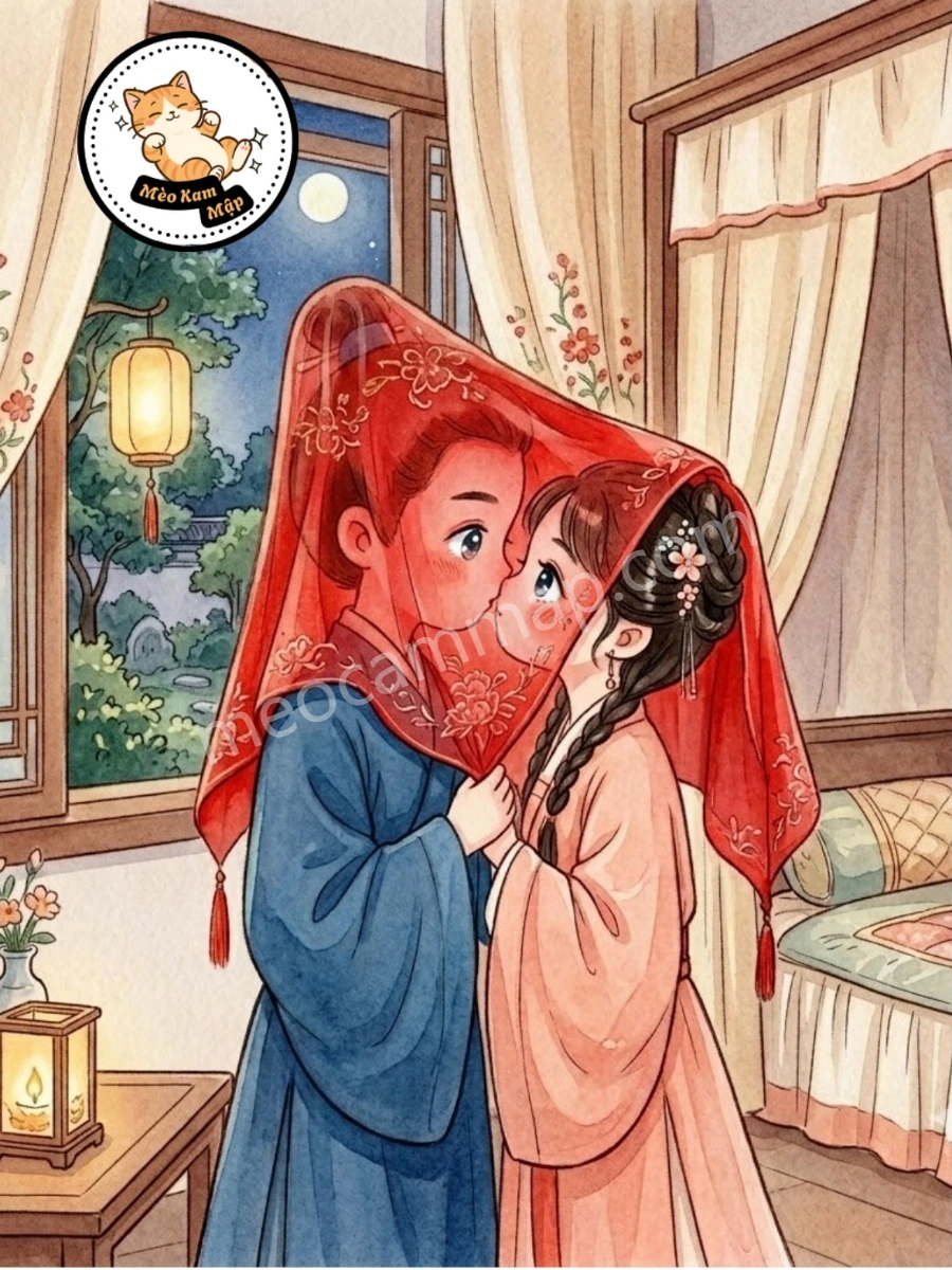 Câu Chuyện Nơi Biên Thành Của Đồ Ma Ốm Và Gã Ngốc Nghếch