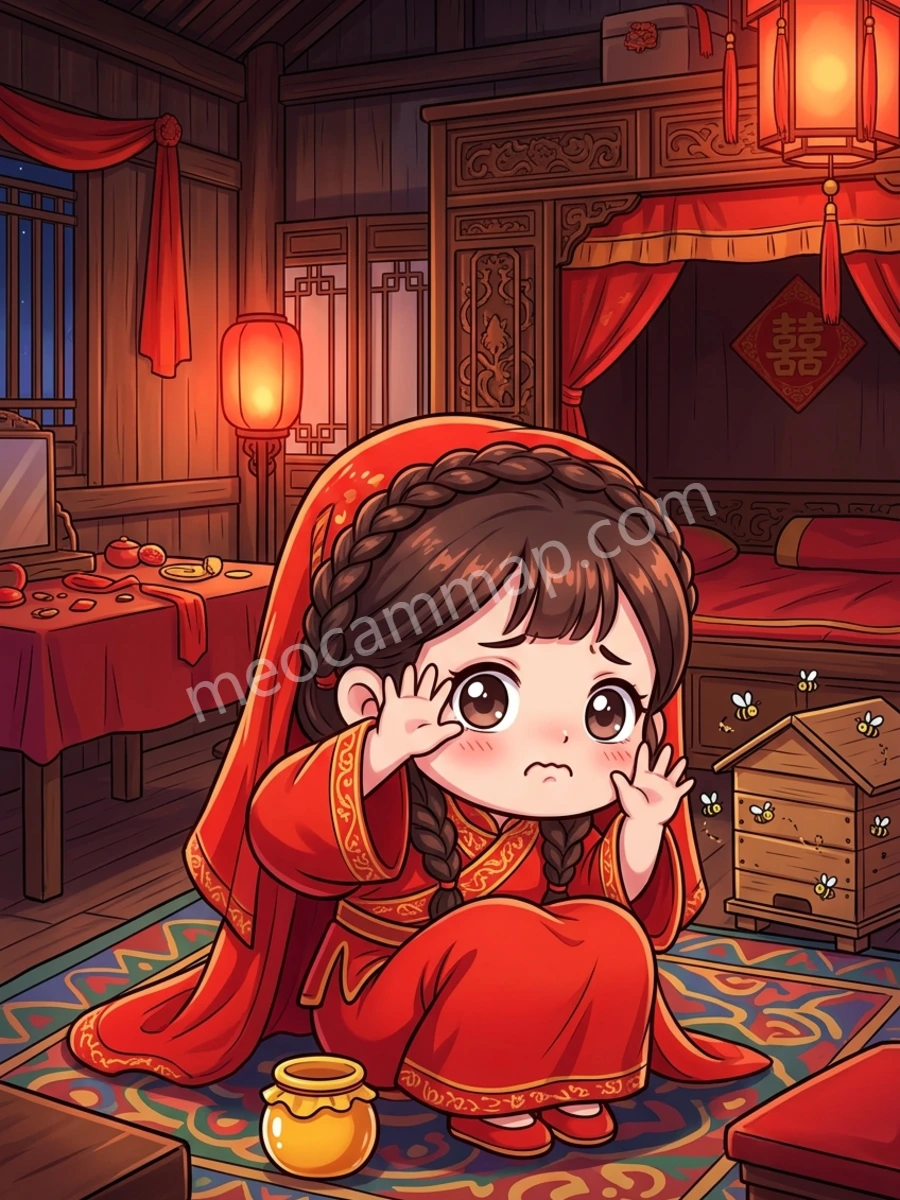 Đêm Tân Hôn, Ta Quỳ Xin Chàng Đánh Nhẹ Tay Thôi