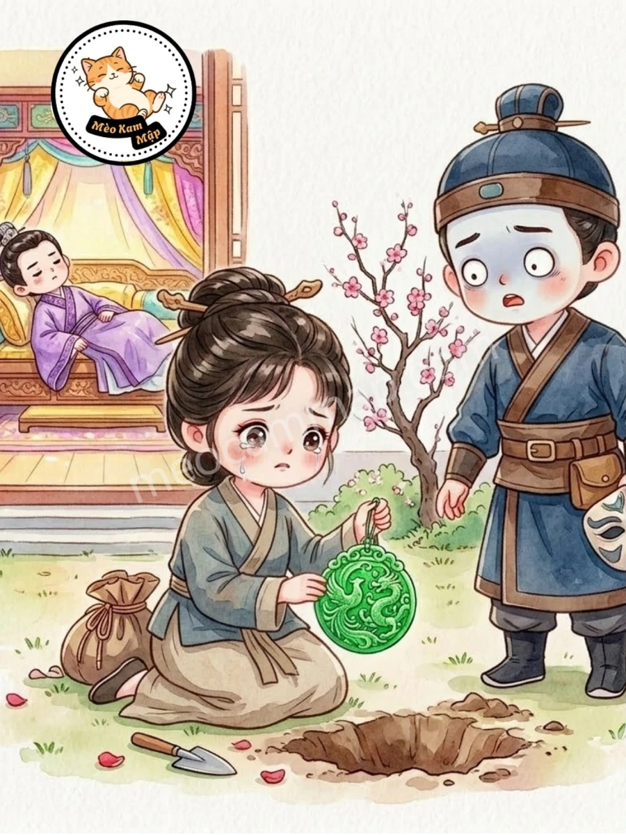 Sau Khi Vị Hôn Phu Dâng Ta Lên Giường Vương Gia, Hắn Hối Hận Phát Điên