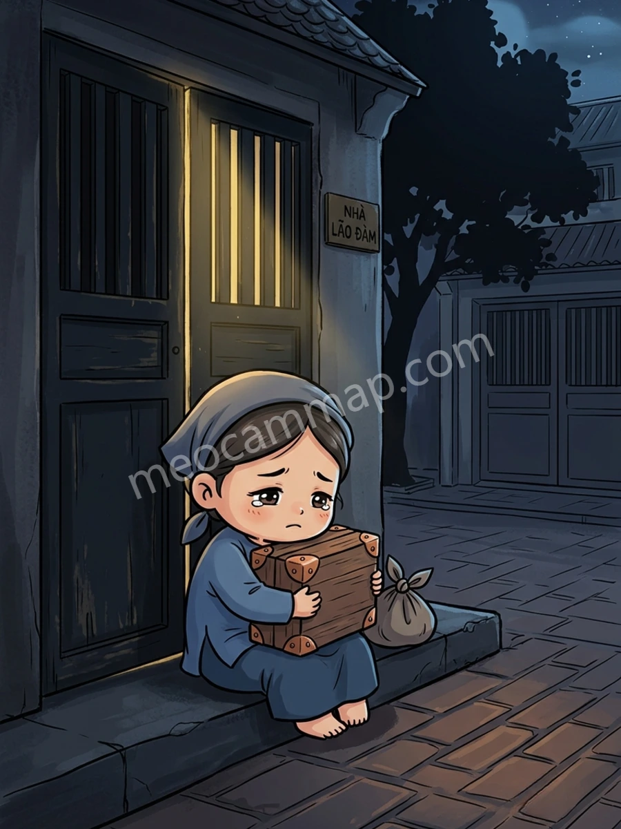 Ta Bị Nhà Chồng Trả Về, Cha Đóng Cổng Không Cho Ta Vào