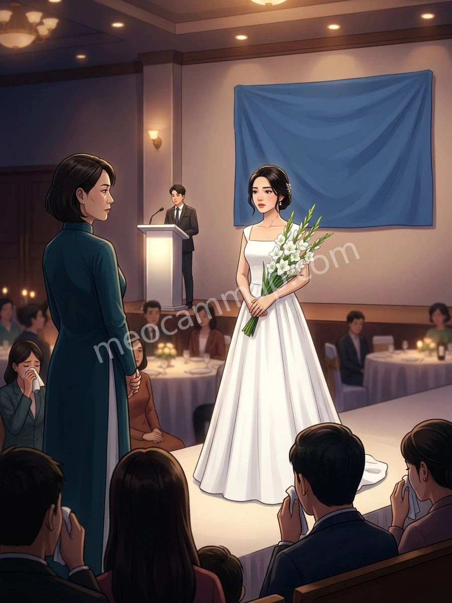 Đám Cưới Vắng Chú Rể