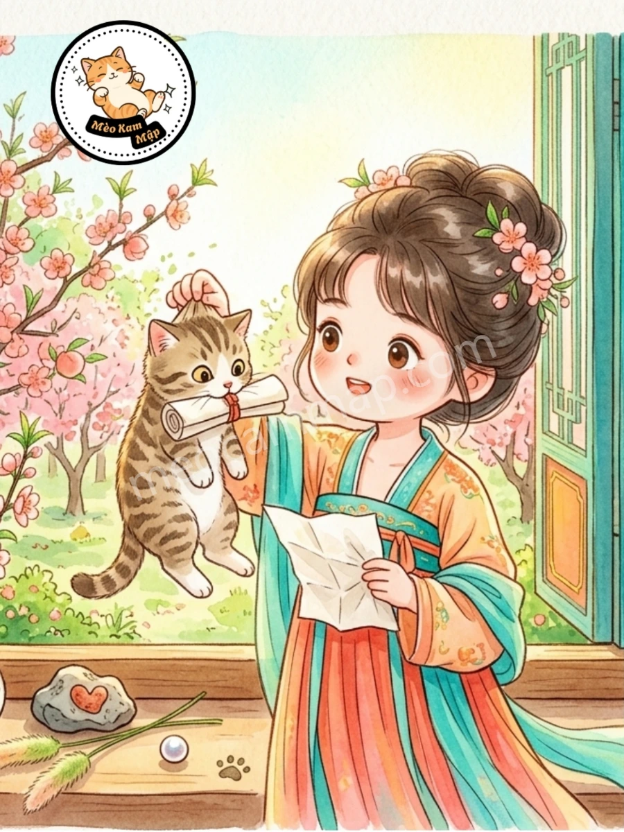 Chước Chước Hoa Niên