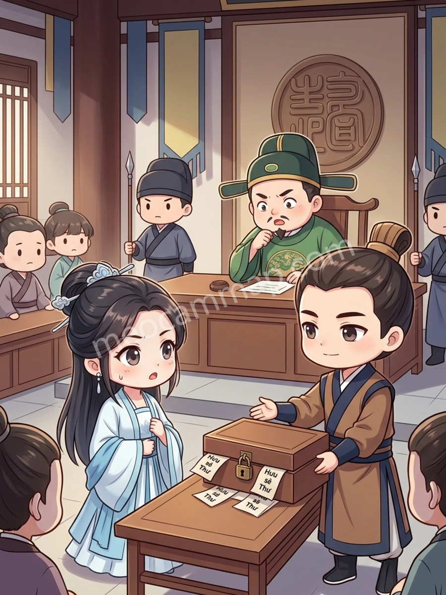 Vợ Đòi Hoà Ly Chín Mươi Chín Lần, Chồng Ký Đủ Chín Mươi Chín Tờ