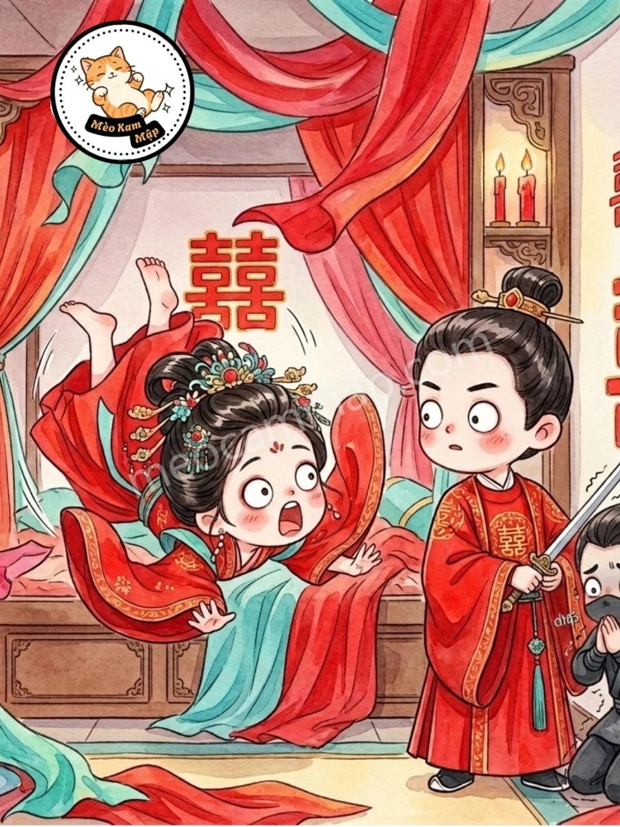 Vương Gia Giả Ốm, Ta Giả Liệt
